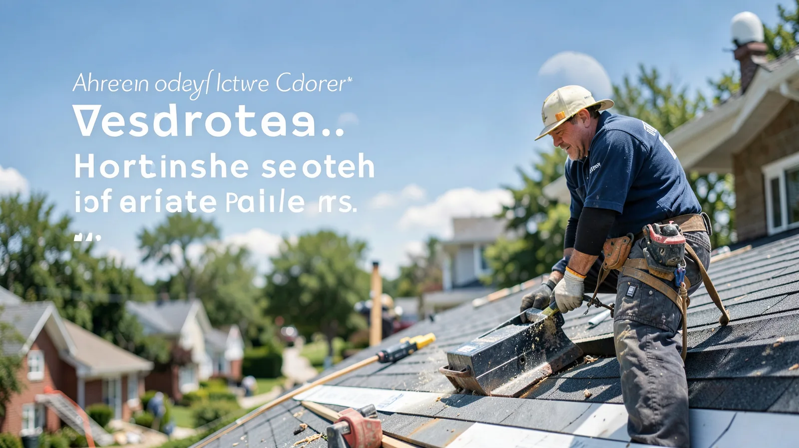 Roof Replacement in Brownsboro, AL near me
